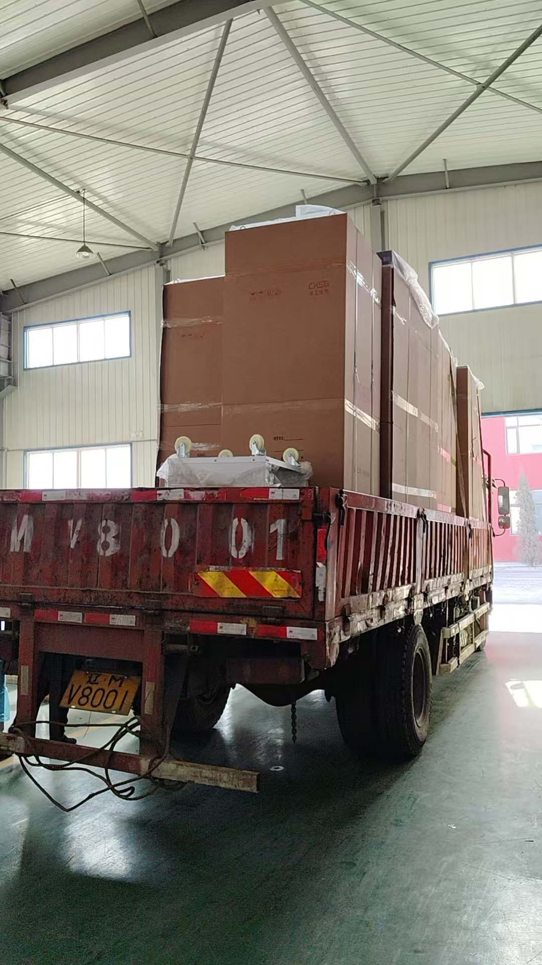 申工高低壓成套配電柜車(chē)間發(fā)貨實(shí)拍